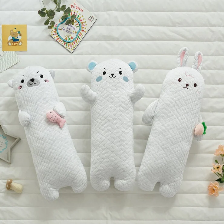 COSTCO Ice Arctic Animal Cushion