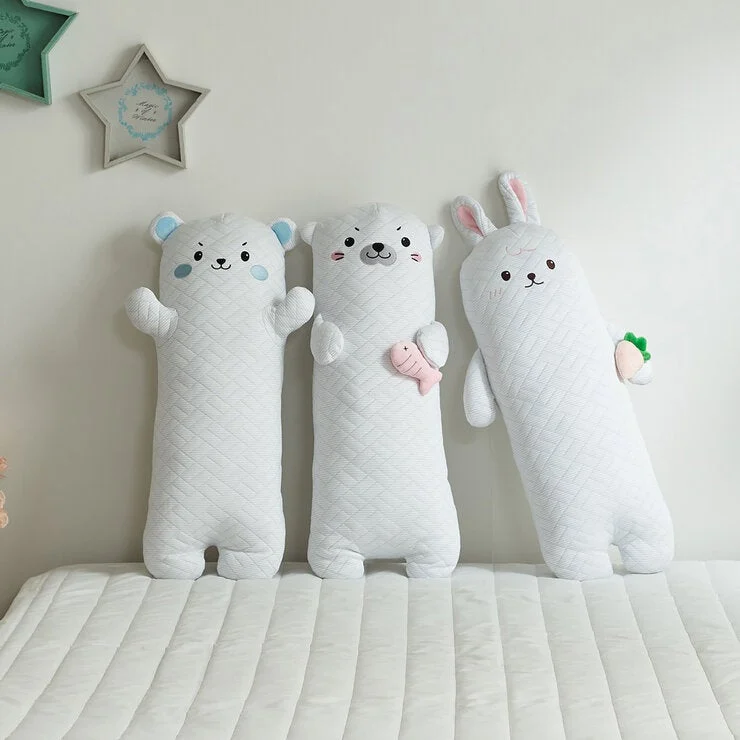 COSTCO Ice Arctic Animal Cushion - Image 2