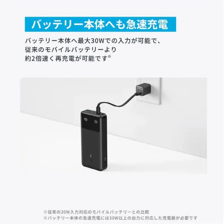 COSTCO Anker Power Bank (20000mAh, 30W - Image 3