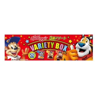 COSTCO KELLOGGS VARIETY BOX 20P