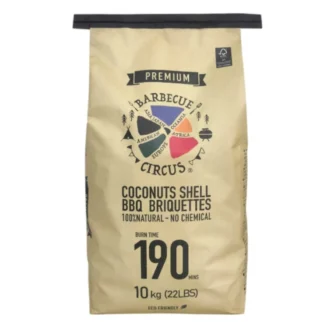 COSTCO BBQ Circus Premium Briquettes 10kg