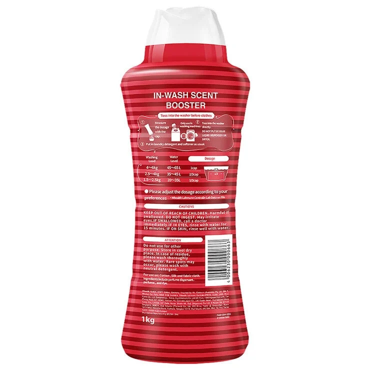 COSTCO arFUM Paris In‑Wash Scent Booster Beads Apple Flower & Bergamot (1 kg) - Image 2