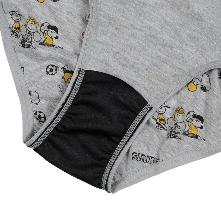 COSTCO SNOOPY Period Shorts 3PK - Image 2