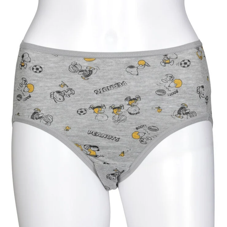 COSTCO SNOOPY Period Shorts 3PK - Image 3