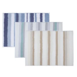 COSTCO WELHOME Ezlon Bath Rug 45cm x 60cm 2PC