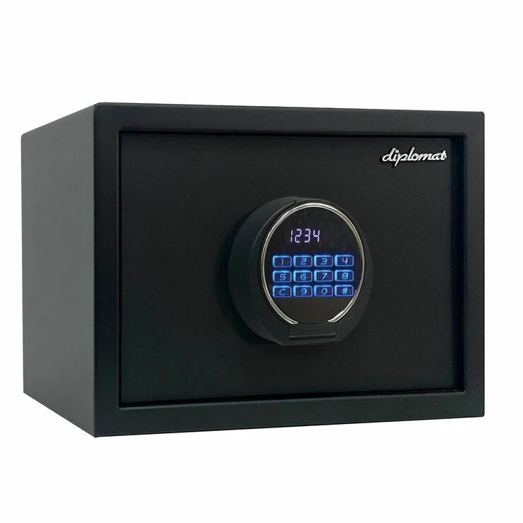 COSTCO Diplomat Digital Keypad Security Safe 16L P23 - Image 2