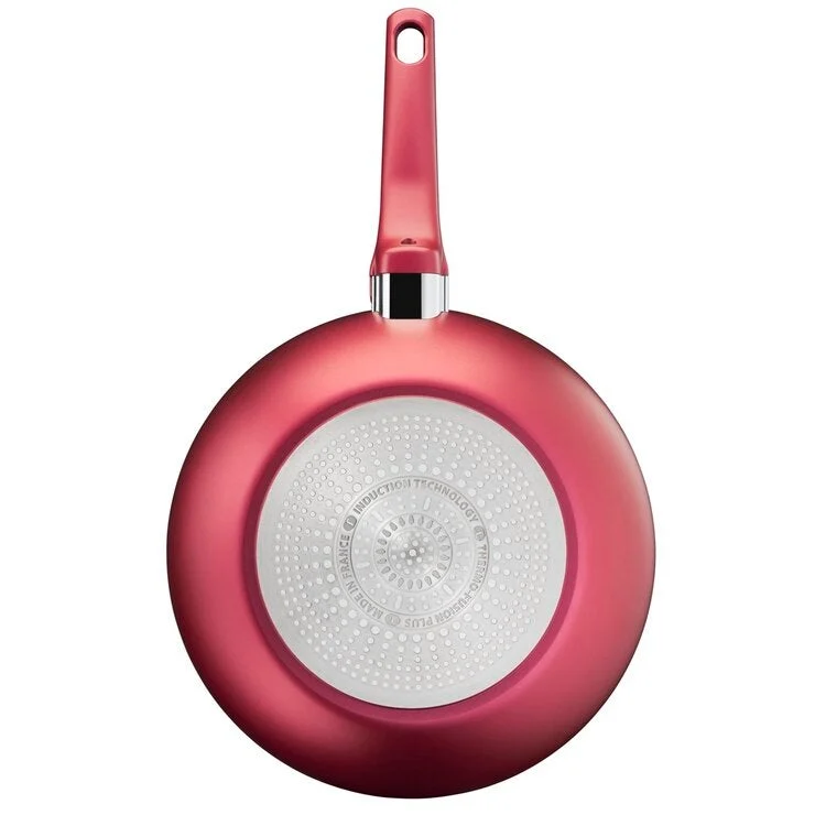 COSTCO T-FAL IH Rouge・Unlimited Wok Pan 28cm - Image 3