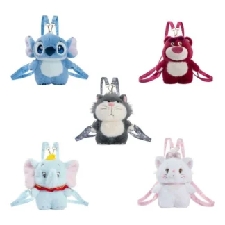 COSTCO Disney Plush Bag