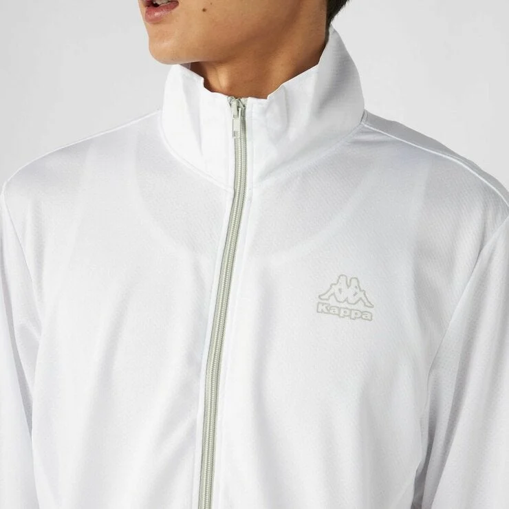 COSTCO KAPPA MENS FULL ZIP ACTIVE JACKET - Image 4
