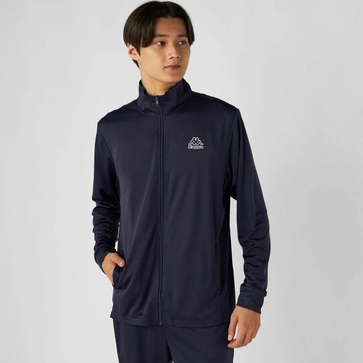 COSTCO KAPPA MENS FULL ZIP ACTIVE JACKET - Image 5
