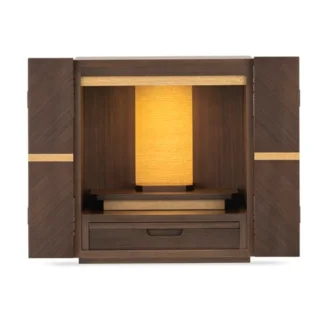 COSTCO Butsudan Memorina Size:14 SN-5