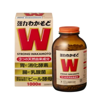 COSTCO Strong Wakamoto 1000 count