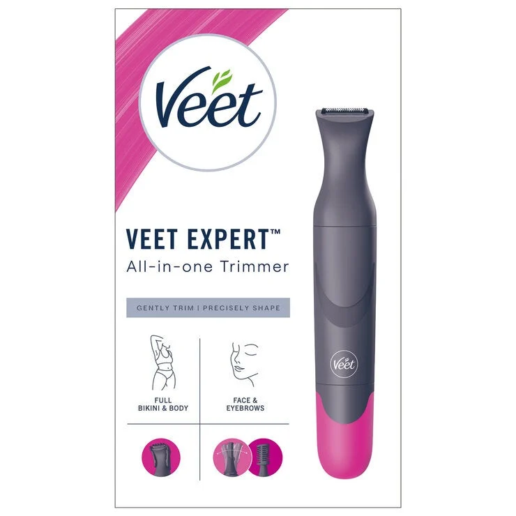 COSTCO VEET ALL IN ONE ELECTRIC TRIMMER