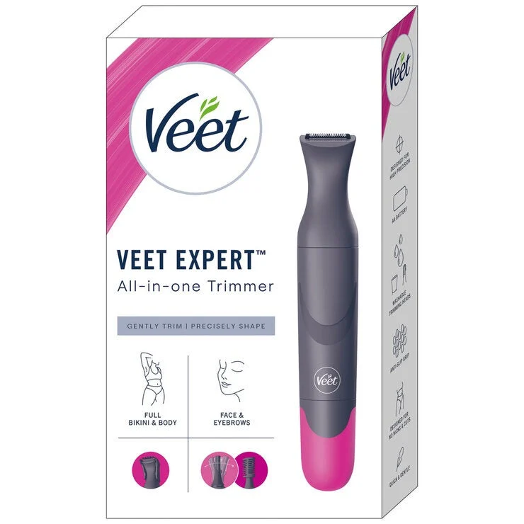 COSTCO VEET ALL IN ONE ELECTRIC TRIMMER - Image 2