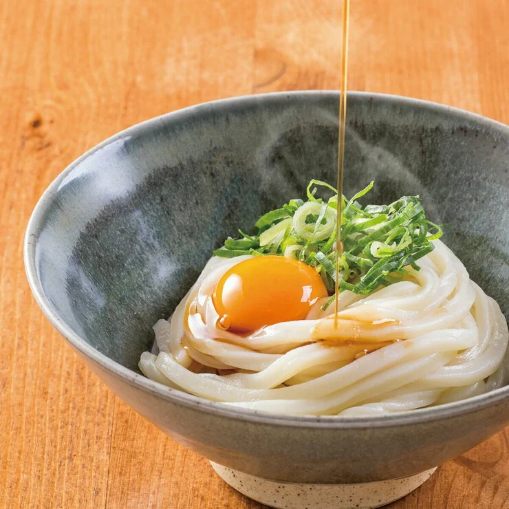 COSTCO IkegamiSeimensyo Sanuki Udon Noodle with Dashi Soy Sauce - Image 4