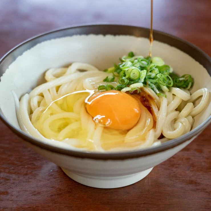 COSTCO IkegamiSeimensyo Sanuki Udon Noodle with Dashi Soy Sauce - Image 5