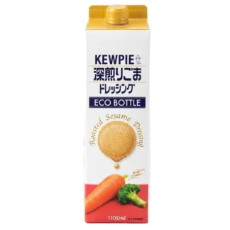 COSTCO Kewpie Roasted Sesame Dressing ECO Bottle 1100ml