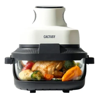 COSTCO CACTUSY Air Cube Fryer CT-AF4067CW