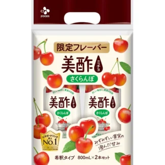 COSTCO CJ MICHO CHEERY 800ml x 2