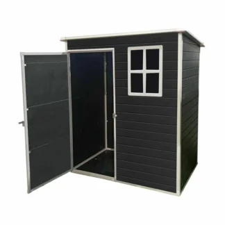 COSTCO Depos Basic Garden Shed Black