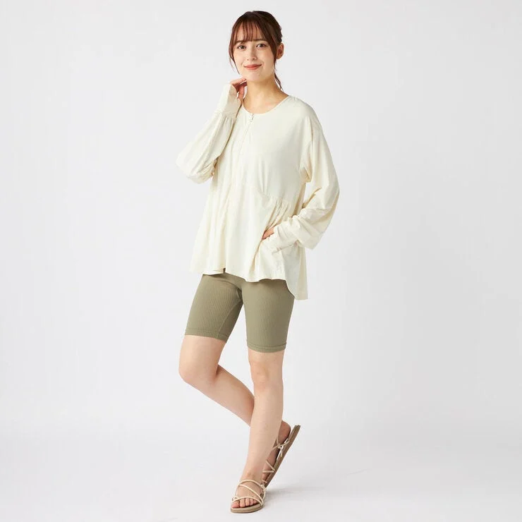 COSTCO Ocean Pacific Womens UV Cut Blouson - Image 2