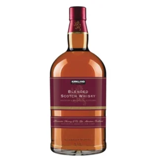 COSTCO Kirkland Signature Scotch Blended 3Years Old 1750 ml