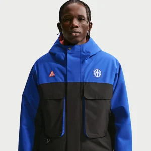 Интер Милан PrimaLoft “Skull Peak” SE Nike ACG Storm-FIT Хөлбөмбөгийн хүрэм