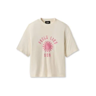 хувцас UGG Feels Like UGG Tee