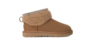 Хүүхэд гутал UGG Classic Ultra Mini Maxi Curly