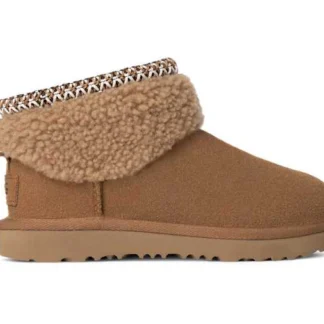 Хүүхэд гутал UGG Classic Ultra Mini Maxi Curly
