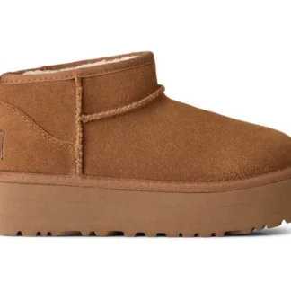 Хүүхэд гутал UGG Classic Ultra Mini Platform