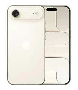 iPhone Air[256GB] docomo ライトゴールド