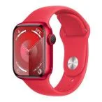 Series9[45mm/GPS]アルミ レッド Apple Watch