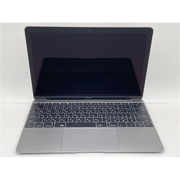MacBook 2016年 MLH72J/A - Image 4