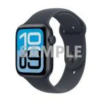 SE 第3世代[44mm/GPS]アルミ ミッドナイト Apple Watch【安心 …