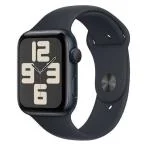 SE 第2世代[44mm/GPS]アルミ ミッドナイト Apple Watch【安心 …