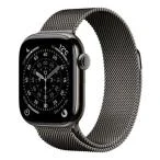 Series11[46mm/セルラー]チタン スレート Apple Watch【安心保…