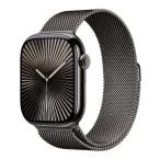 Series10[46mm/セルラー]チタン スレート Apple Watch【安心保…