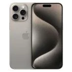 iPhone15 Pro Max[256GB] SIMフリー ナチュラルチタニウム【安…