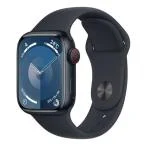 Series9[41mm/セルラー]アルミ ミッドナイト Apple Watch【安 …