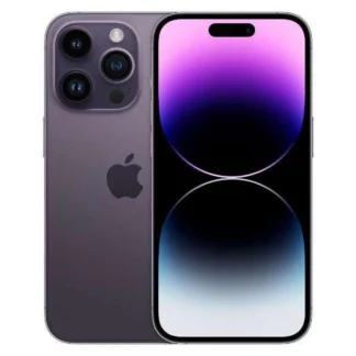 iPhone14 Pro[128GB] SoftBank ディープパープル