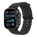 Ultra2[49mm/セルラー]チタン ブラック Apple Watch
