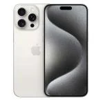 iPhone15 Pro Max[256GB] SIMフリー ホワイトチタニウム【安心…