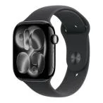 Series11[46mm/GPS]アルミ ジェットブラック Apple Watch【安 …