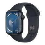Series9[41mm/GPS]アルミ ミッドナイト Apple Watch
