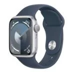 Series9[41mm/GPS]アルミ シルバー Apple Watch