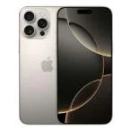 iPhone16 Pro Max[256GB] SIMフリー ナチュラルチタニウム【安…