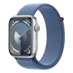 Series9[45mm/GPS]アルミ シルバー Apple Watch