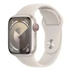 Series9[41mm/セルラー]アルミ スターライト Apple Watch【安 …