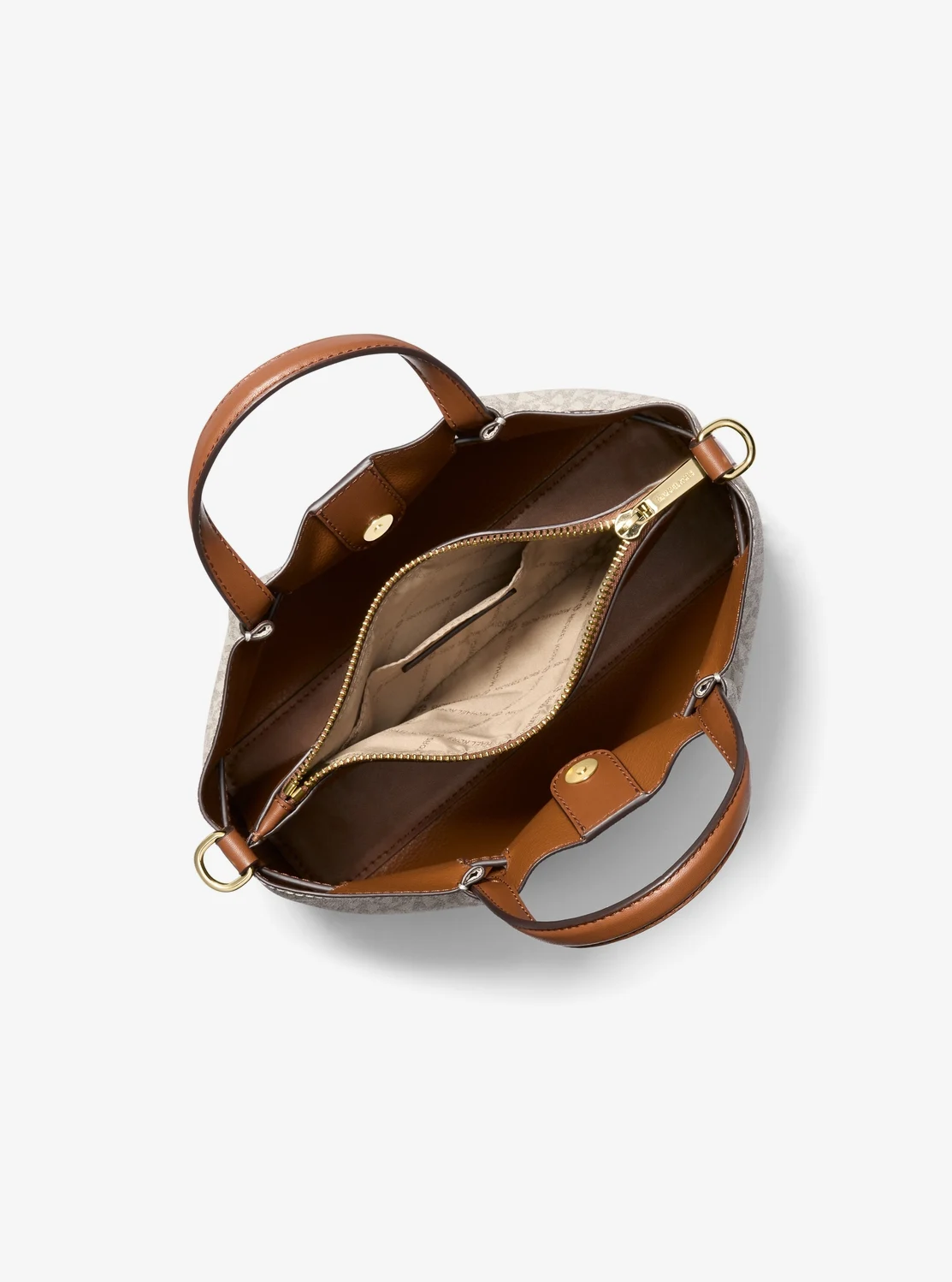 Michael Kors Carson жижиг сатчел цүнх - Image 2